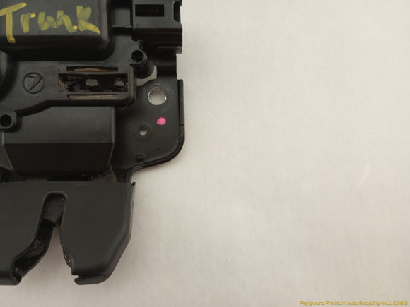 Subaru Legacy Trunk Lock Actuator
