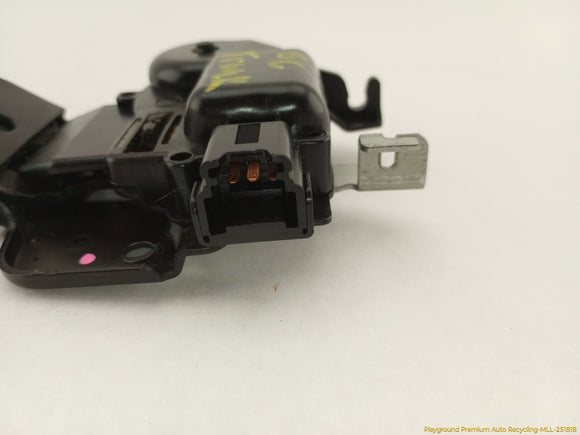 Subaru Legacy Trunk Lock Actuator