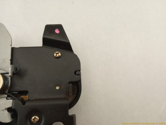 Subaru Legacy Trunk Lock Actuator