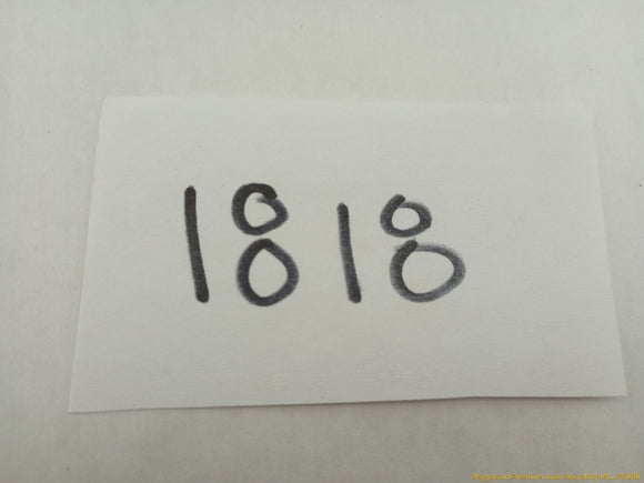 Subaru Legacy Trunk Lock Actuator