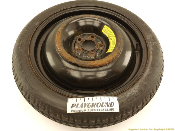 Subaru Legacy Spare Wheel