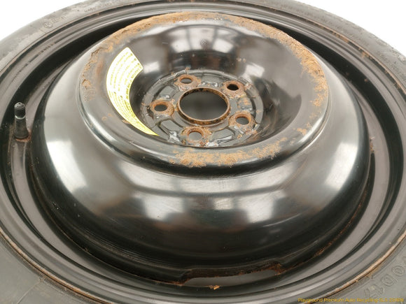 Subaru Legacy Spare Wheel