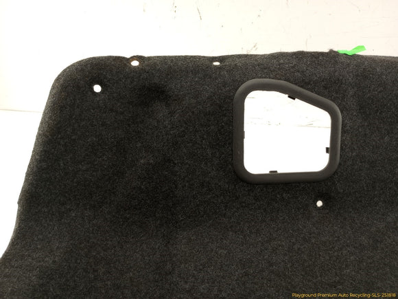 Subaru Legacy Trunk Lid Trim