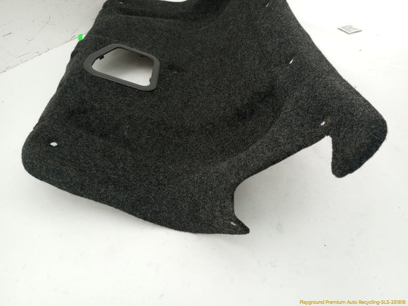 Subaru Legacy Trunk Lid Trim