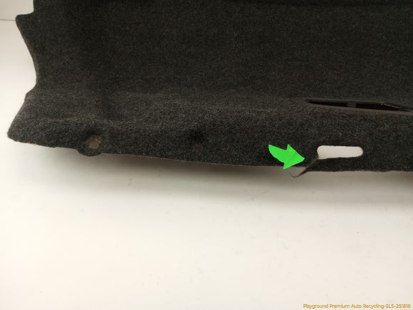Subaru Legacy Trunk Lid Trim
