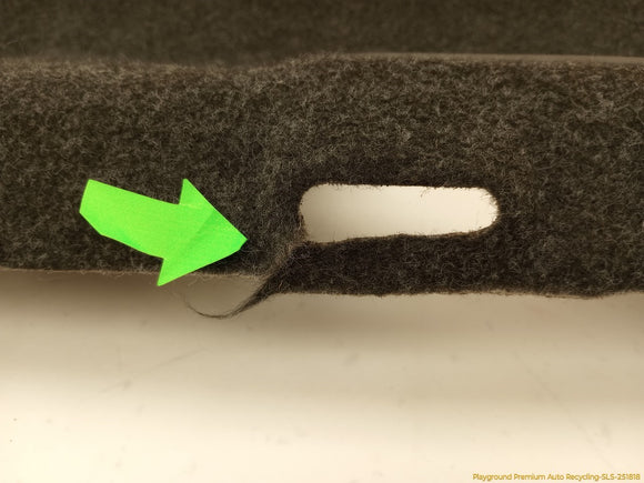Subaru Legacy Trunk Lid Trim