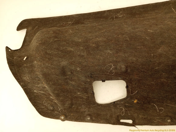 Subaru Legacy Trunk Lid Trim