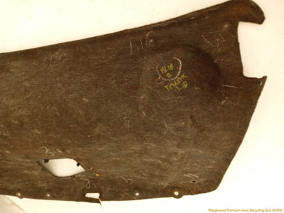 Subaru Legacy Trunk Lid Trim