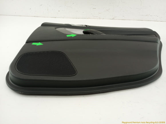 Subaru Legacy Passenger Right Rear Door Trim