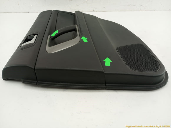 Subaru Legacy Passenger Right Rear Door Trim