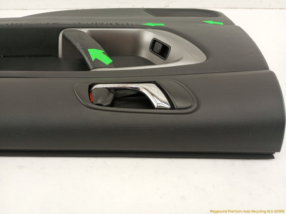 Subaru Legacy Passenger Right Rear Door Trim