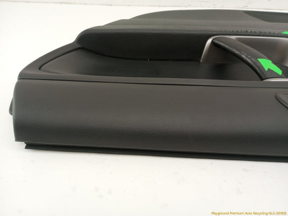 Subaru Legacy Passenger Right Rear Door Trim