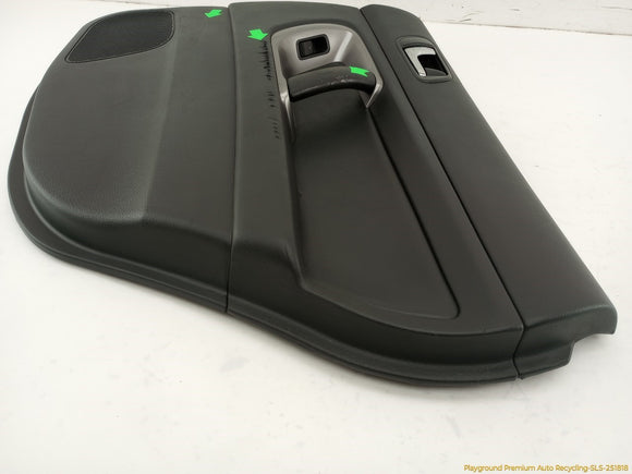 Subaru Legacy Passenger Right Rear Door Trim