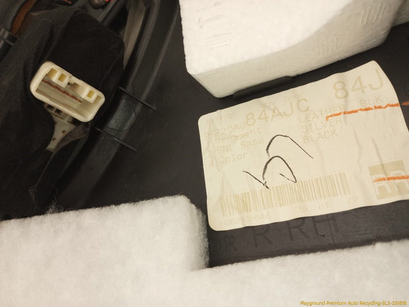 Subaru Legacy Passenger Right Rear Door Trim