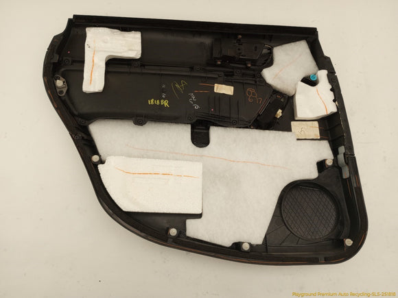 Subaru Legacy Passenger Right Rear Door Trim