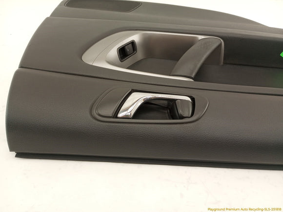 Subaru Legacy Driver Left Rear Door Trim
