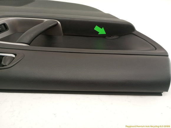 Subaru Legacy Driver Left Rear Door Trim