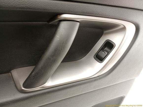 Subaru Legacy Driver Left Rear Door Trim