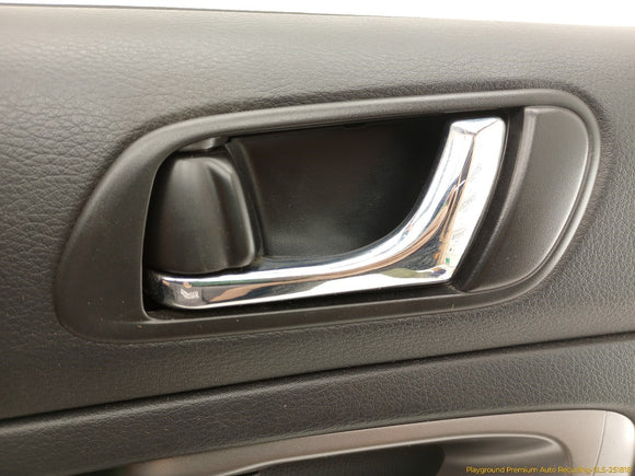 Subaru Legacy Driver Left Rear Door Trim