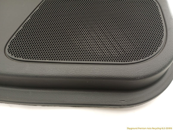 Subaru Legacy Driver Left Rear Door Trim