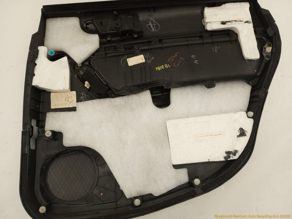 Subaru Legacy Driver Left Rear Door Trim