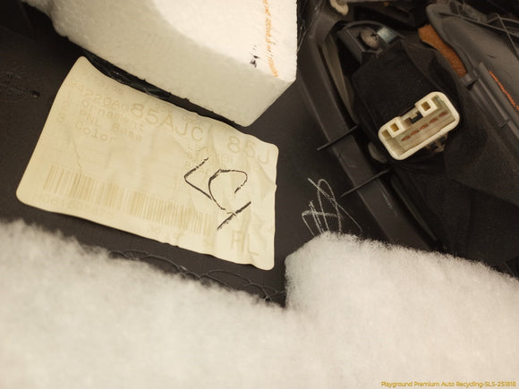 Subaru Legacy Driver Left Rear Door Trim