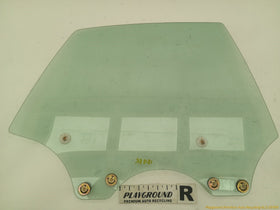 Subaru Legacy Passenger Right Rear Door Window Glass