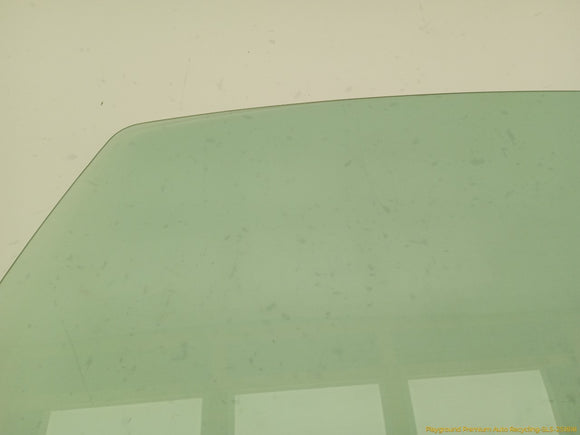 Subaru Legacy Passenger Right Rear Door Window Glass