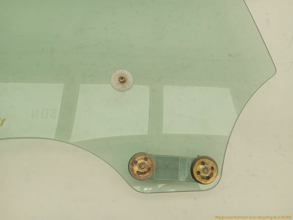 Subaru Legacy Passenger Right Rear Door Window Glass