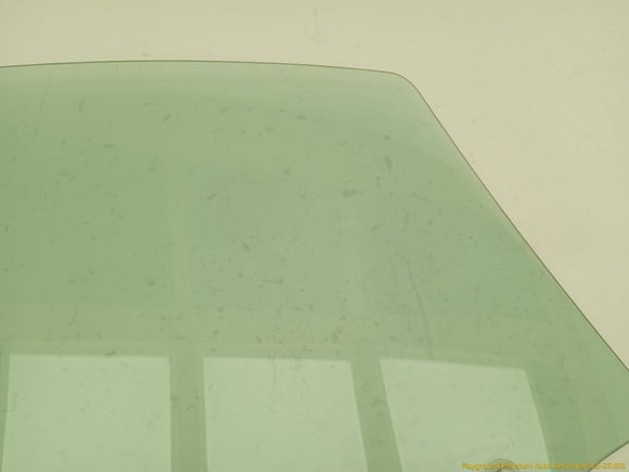 Subaru Legacy Passenger Right Rear Door Window Glass