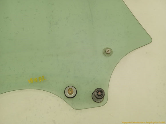 Subaru Legacy Passenger Right Rear Door Window Glass