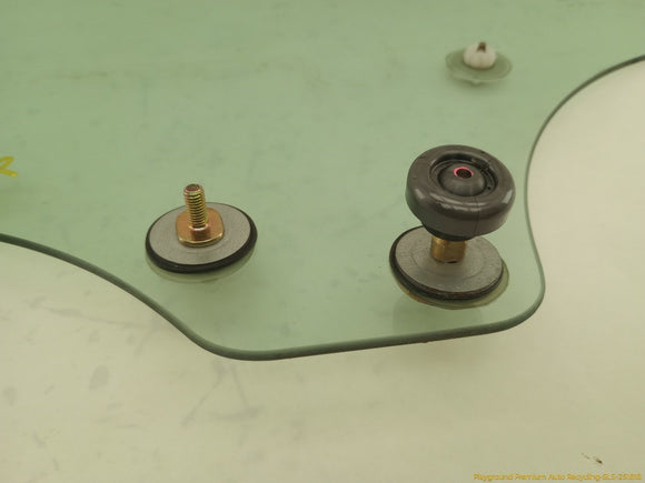 Subaru Legacy Passenger Right Rear Door Window Glass