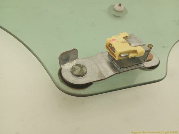 Subaru Legacy Passenger Right Rear Door Window Glass