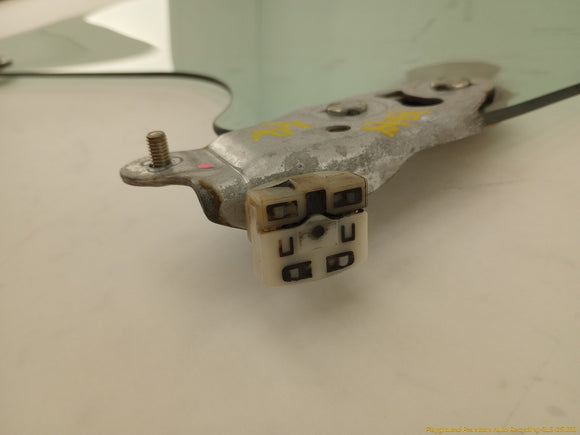 Subaru Legacy Passenger Right Front Door Window Glass