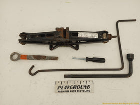 Subaru Legacy Vehicle Jack & Tools