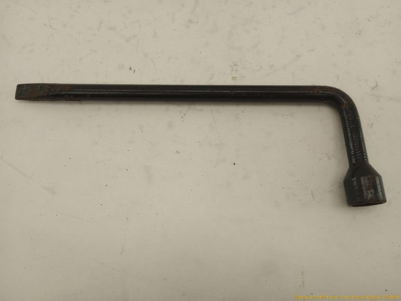 Subaru Legacy Vehicle Jack & Tools