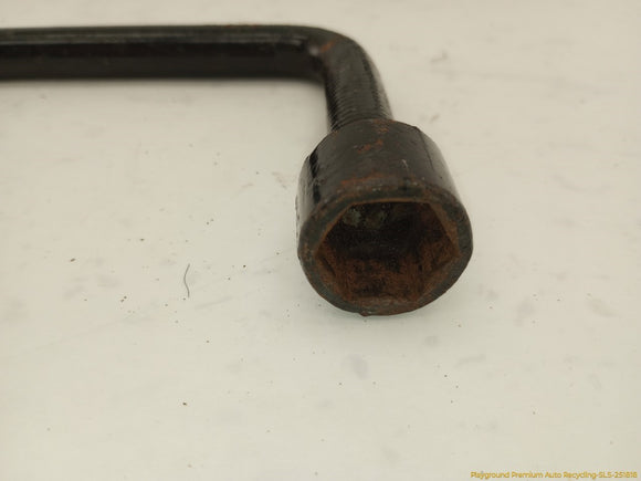 Subaru Legacy Vehicle Jack & Tools