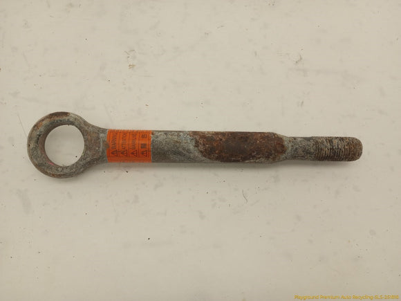 Subaru Legacy Vehicle Jack & Tools