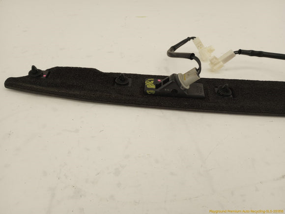 Subaru Legacy Trunk Deck Lid License Plate Handle