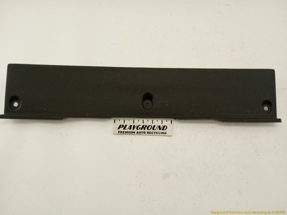 Subaru Legacy Trunk Sill Trim