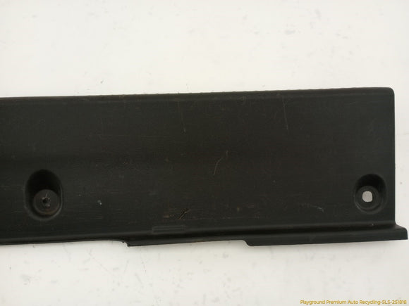 Subaru Legacy Trunk Sill Trim