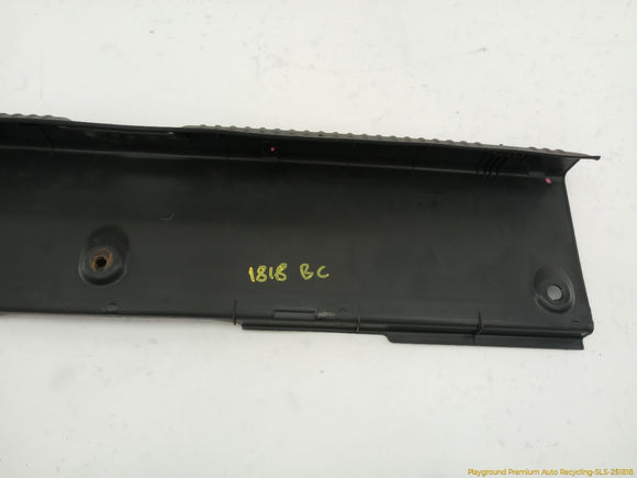 Subaru Legacy Trunk Sill Trim