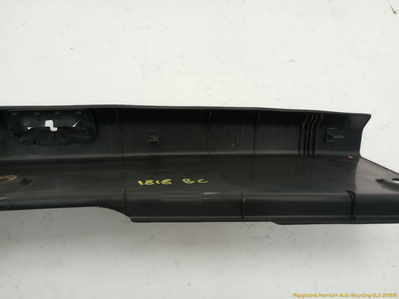 Subaru Legacy Trunk Sill Trim