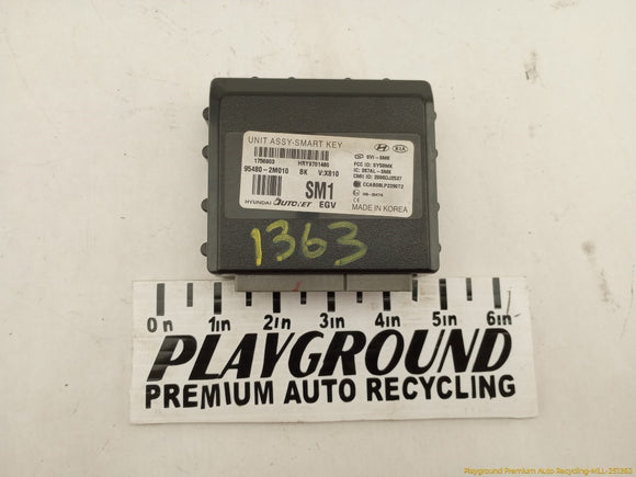Hyundai Genesis Keyless Entry Control Module