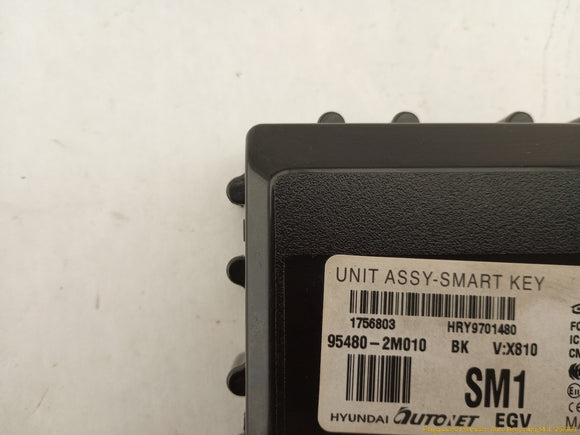 Hyundai Genesis Keyless Entry Control Module