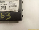 Hyundai Genesis Keyless Entry Control Module-5