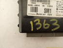 Hyundai Genesis Keyless Entry Control Module-6
