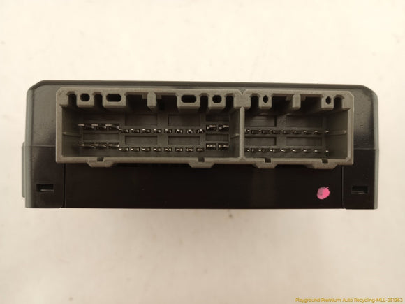 Hyundai Genesis Keyless Entry Control Module