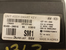Hyundai Genesis Keyless Entry Control Module-11