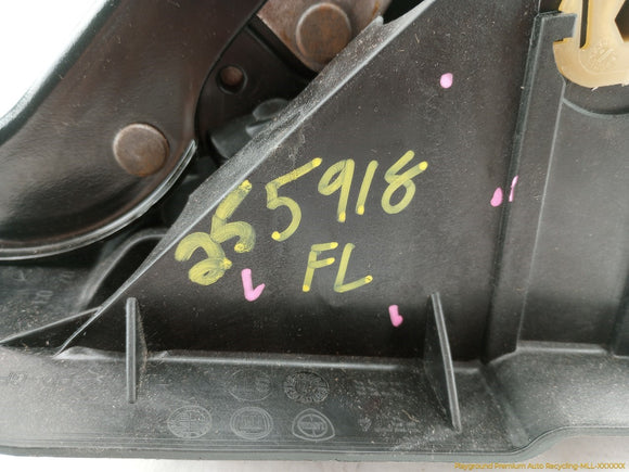 Fiat 500 Brake Pedal